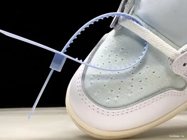 Cheap Kickmax Retro High Air Jordan AQ0818-100 Off-White White 1 0515